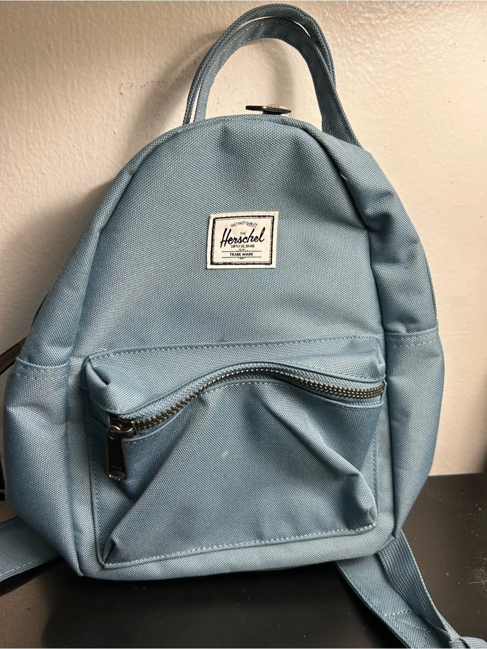 Herschel Supply Company Small Backpack ( light teal )